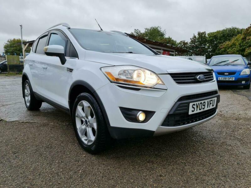 Ford kuga 2009