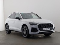 2024 Audi Q5 40 TDI Quattro Black Edition 5dr S Tronic SUV Diesel Automatic