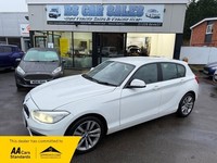 BMW 1 SERIES 118i SPORT
