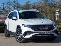 2024 Mercedes-Benz EQB EQB 350 4M 215kW AMG Line Executive 66.5kWh 5dr At SUV El