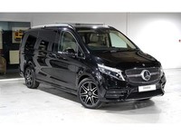 Mercedes-Benz V-Class V 220 D Amg Line L Mpv Diesel Automatic