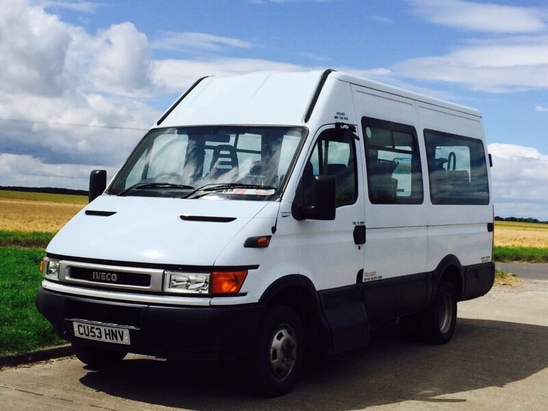 Iveco Daily 2004 Manual