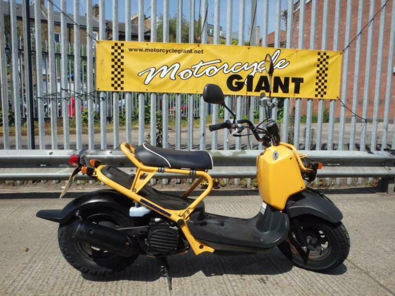 Honda zoomer 2006