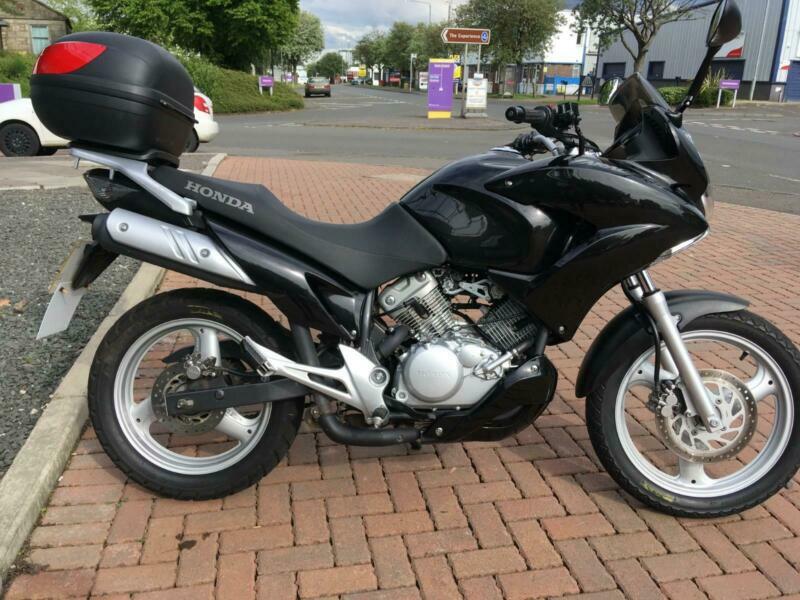 Honda xl125 varadero
