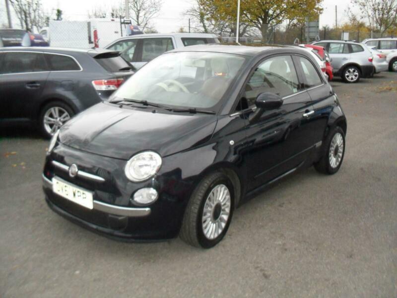 2011 FIAT 500 0.9 TwinAir Lounge 3dr | in Weston-super-Mare, Somerset