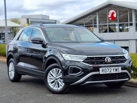 2022 Volkswagen T-Roc 1.5 TSI Life 5dr Hatchback Petrol Manual