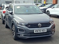 2021 Volkswagen T-Roc 1.5 TSI EVO R-Line 5dr DSG HATCHBACK PETROL Automatic