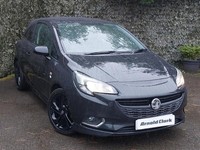 2015 Vauxhall Corsa 1.2 Limited Edition 3dr Hatchback Petrol Manual