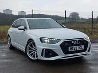 2023 Audi Avant Rs 4  RS 4 TFSI Quattro 5dr Tiptronic [Comfort+Sound] Estate Pet