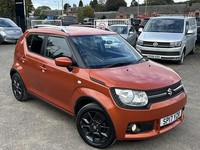 2017 Suzuki Ignis 1.2 Dualjet SZ-T Hatchback 5dr Petrol Manual Euro 6 (90 ps) Ha