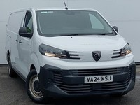 2024 Peugeot Expert 1.5 BlueHDi 120 Professional Van Van Diesel Manual