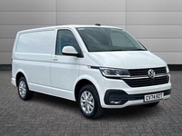 2024 Volkswagen Transporter 2.0 TDI T28 Highline FWD SWB Euro 6 (s/s) 5dr Manual