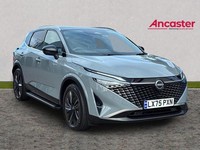 2025 Nissan Qashqai 1.5 E-Power Tekna 5dr Auto Automatic Hatchback Hybrid Automa