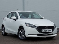 2020 Mazda Mazda2 1.5 Skyactiv G 75 SE-L 5dr HATCHBACK PETROL Manual