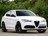 2026 Alfa Romeo Stelvio 2.0 Turbo 280 Tributo Italiano 5dr AWD Auto Estate Petro