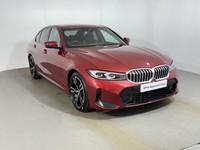 BMW 3 SERIES 320i M Sport 4dr Step Auto