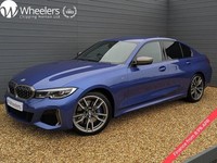 2020 BMW 3 Series M340i SALOON Petrol Automatic