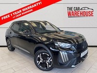 2026 Peugeot 2008 1.2 PureTech Allure 5dr Manual Estate Petrol Manual