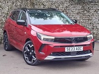 2023 Vauxhall Grandland 1.2 Turbo Ultimate 5dr Auto Hatchback Petrol Automatic