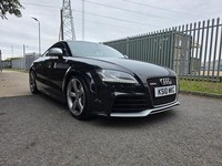 2010 Audi TT RS 2.5 TFSI Coupe 3dr Petrol Manual quattro Euro 5 (340 ps) Coupe P