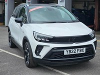 2022 Vauxhall Crossland 1.2 Turbo Ultimate SUV 5dr Petrol Manual Euro 6 (s/s) (1
