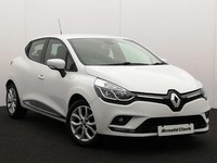 2018 Renault Clio 1.2 16V Dynamique Nav 5dr Hatchback Petrol Manual