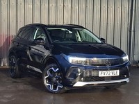 2022 Vauxhall Grandland 1.2 Turbo Ultimate 5dr Hatchback Petrol Manual