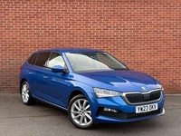 2023 Skoda Scala 1.0 TSI 110 SE L 5dr DSG Automatic Hatchback Petrol Automatic