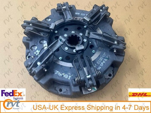 OEM E006505460C91 DUAL CLUTCH ASSEMBLY FOR 3550 5555 5565 5570 MAHINDRA TRACTOR