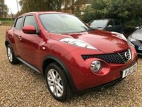 2013 Nissan Juke 1.5 dCi 8v Acenta Premium 5dr SUV Diesel Manual