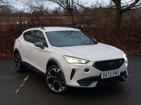 2022 Cupra Formentor 1.5 TSI 150 V2 5dr SUV Petrol Manual