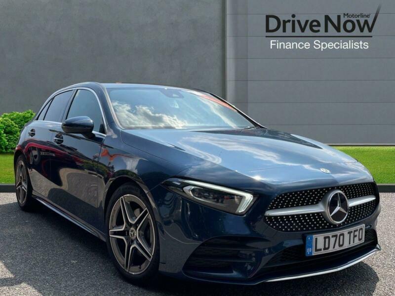 Mercedes A Class 1 3 A180 Amg Line Executive 7g Dct S S 5dr Hatchback P In Chartham Kent Gumtree