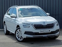 2023 Skoda Kamiq 1.0 TSI 110 SE Drive 5dr Hatchback Petrol Manual