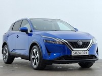 2024 Nissan Qashqai 1.5 E-Power N-Connecta [Glass Roof] 5dr Auto Hatchback Hybri