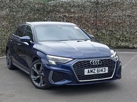 2023 Audi A3 30 TFSI S Line 5dr S Tronic Hatchback Petrol Automatic