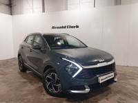 2025 Kia Sportage 1.6T GDi 157 48V ISG 2 5dr SUV Petrol Manual