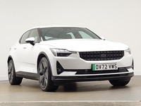 2022 Polestar 2 170kW 78kWh Long Range Single motor 5dr Auto SALOON ELECTRIC Aut