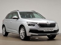 2022 Skoda Kamiq 1.0 TSI 110 SE Drive 5dr Hatchback Petrol Manual