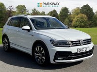 2017 Volkswagen Tiguan TSI R-Line SUV Petrol Automatic
