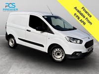 2022 Ford Transit Courier TDCi Leader Panel Van Diesel Manual
