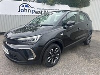 2021 Vauxhall Crossland 1.2 Turbo 130 SE Nav Premium SUV Petrol Manual