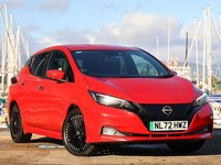 2022 Nissan Leaf 110kW Tekna 39kWh 5dr Auto Hatchback Electric Automatic