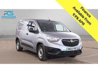 2024 Vauxhall COMBO CARGO 2300 100kW Prime 50kWh H1 Van Auto PANEL VAN ELECTRIC 