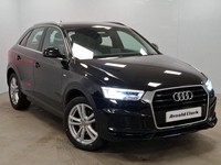 2017 Audi Q3 1.4T FSI S Line Edition 5dr SUV Petrol Manual