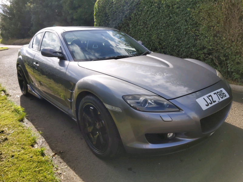 Mazda rx8 2006
