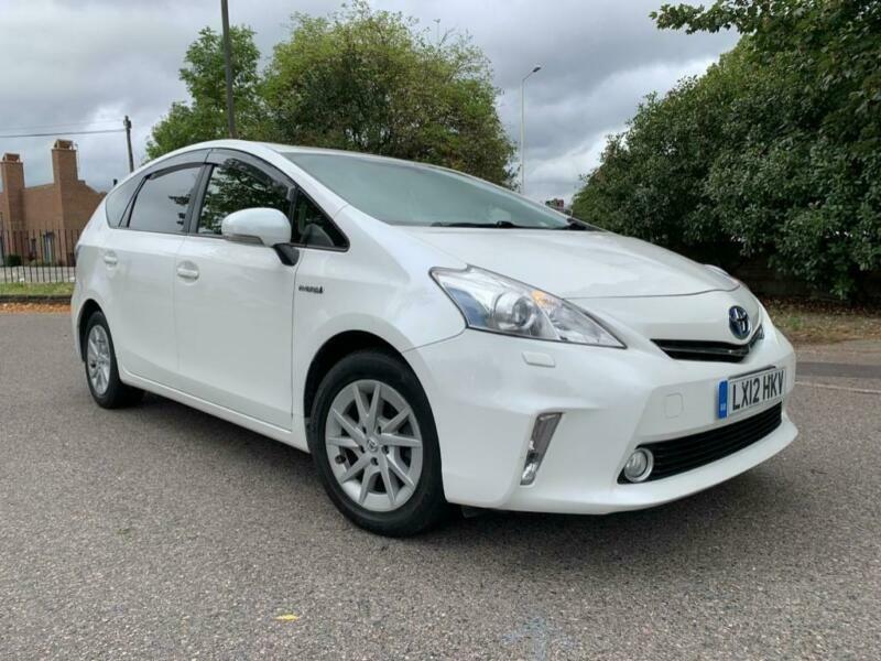 Toyota business car