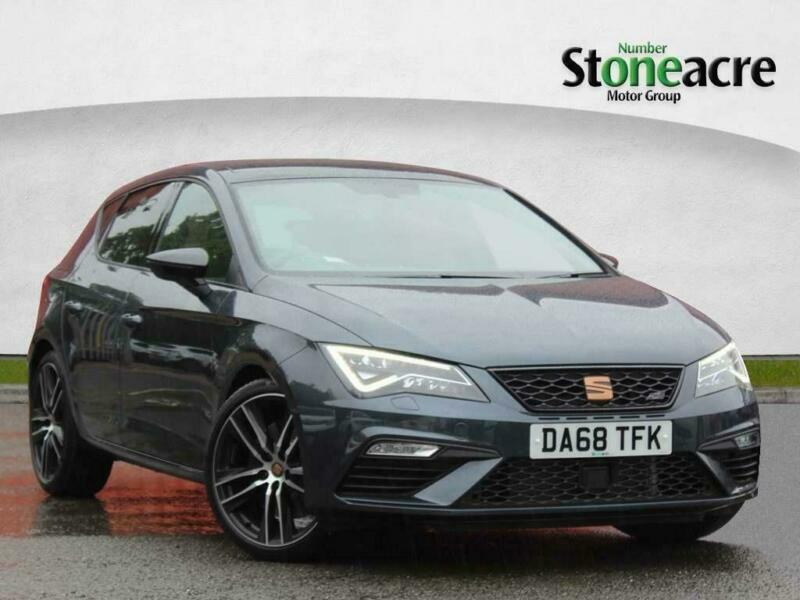 2018 Seat Leon 2 0 Tsi Cupra Lux Hatchback 5dr Petrol Dsg S S In Wrexham Gumtree