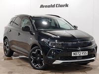 2022 Vauxhall Grandland 1.2 Turbo Ultimate 5dr Hatchback Petrol Manual