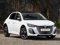 2026 Peugeot 208 1.2 PureTech 100 GT Premium 5dr Hatchback Petrol Manual