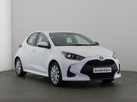 2022 Toyota Yaris 1.5 Hybrid Icon 5dr CVT Hatchback Hybrid Automatic